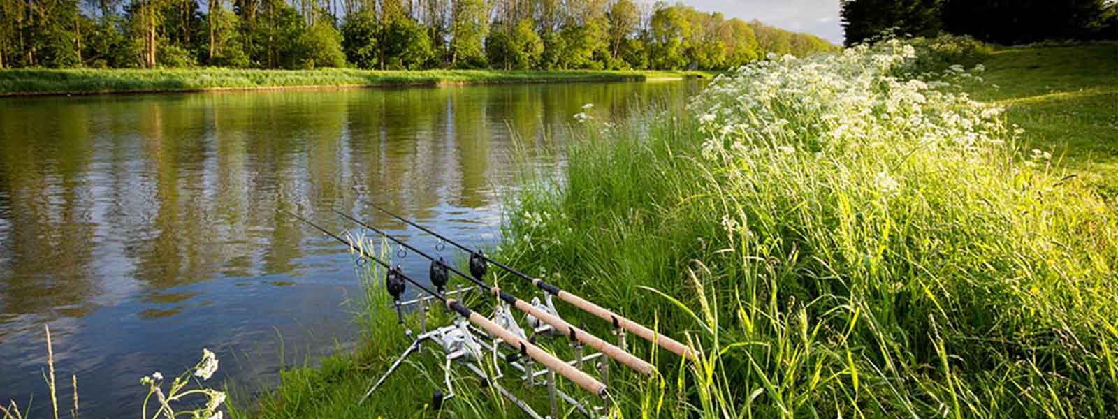 korte afstanden vissen