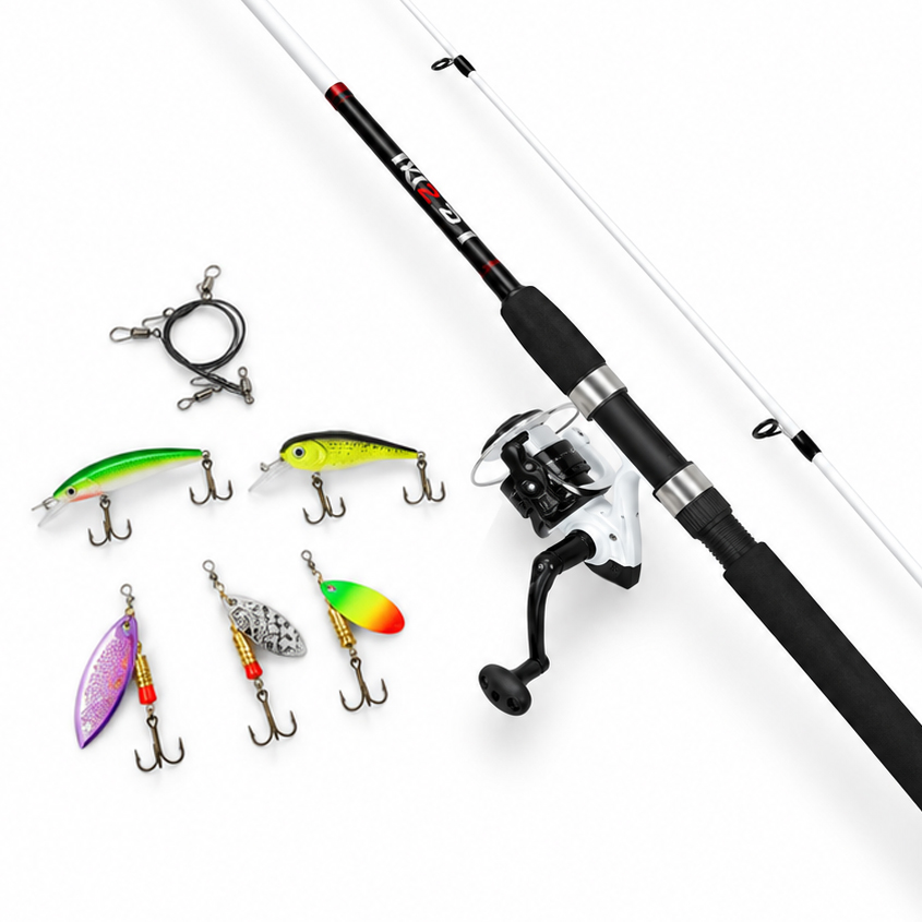 FISH-XPRO Spin Pro | 2.10m | Spinset