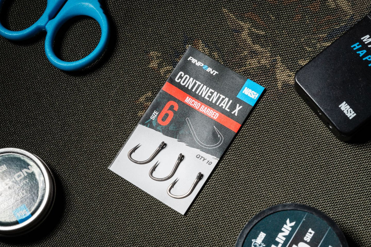 Nash Continental X - Size 6