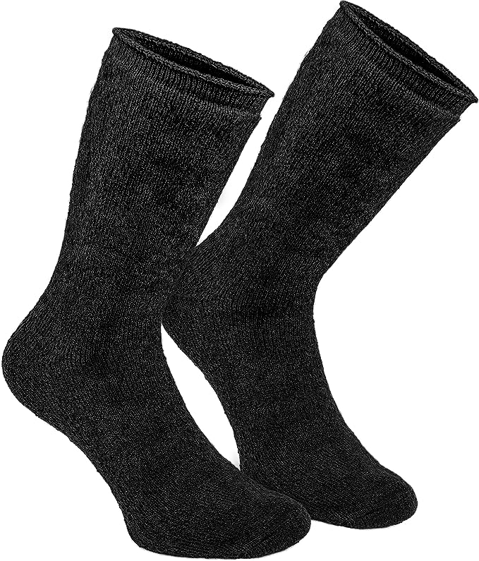 2-Paar Brubaker Thermosokken - Heat my Feet 