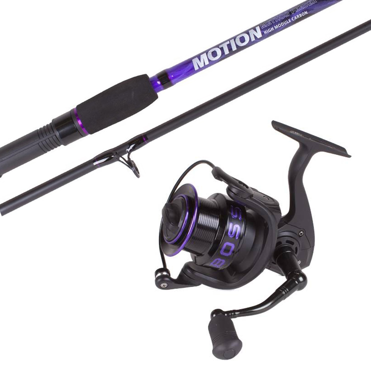 JVS Motion | Feeder | M 3.60m | 20-60g | complete set |