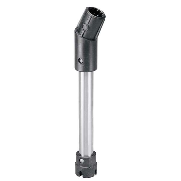 Gimbal Mount Rod Holder Adapter SS and Nylon