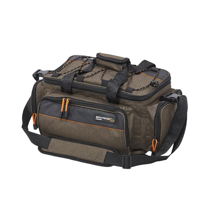 Savage Gear System Carryall L | 54X37X26cm | 33L | Tas