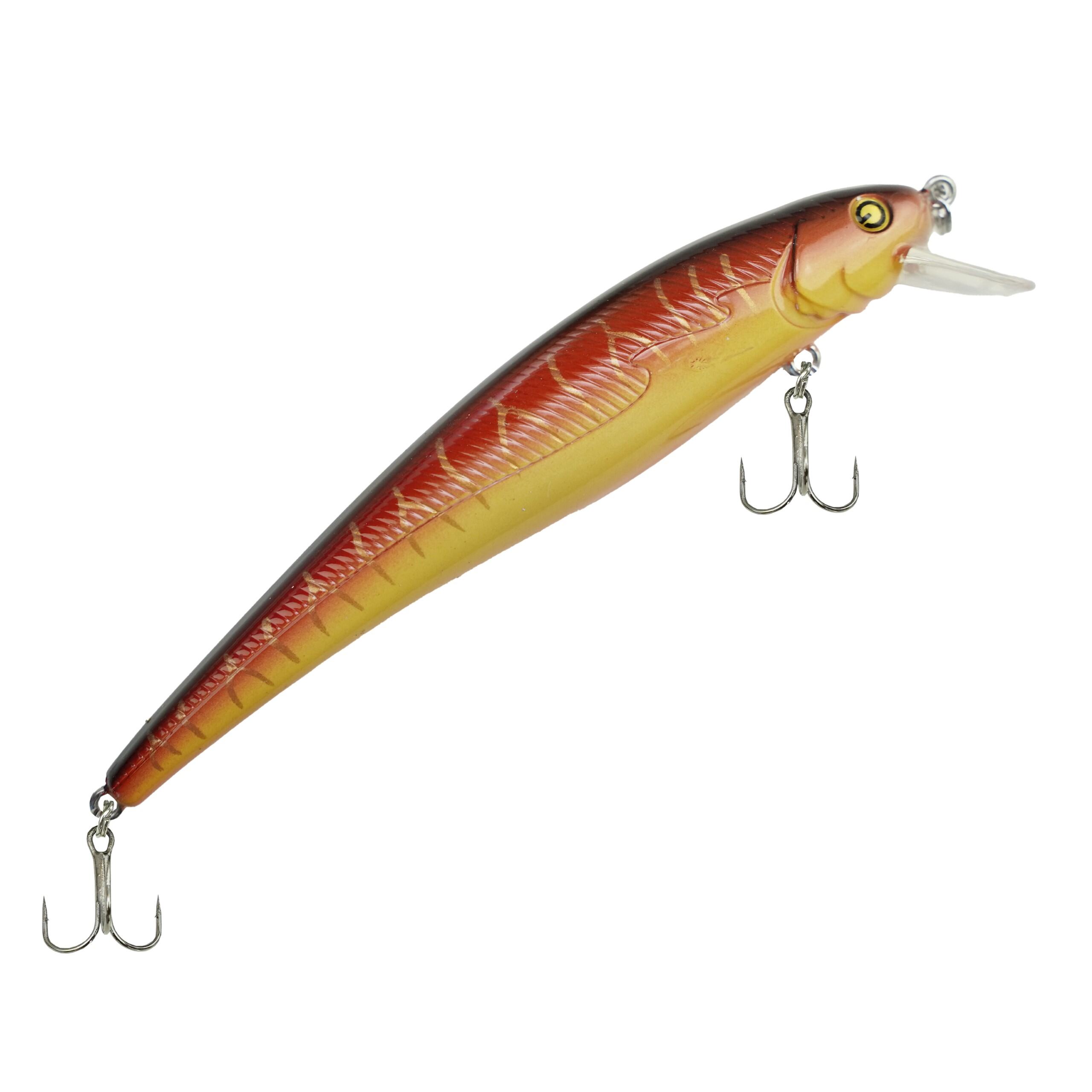 Viper Pro Bullhead - 12cm - Rattlin Red Tiger