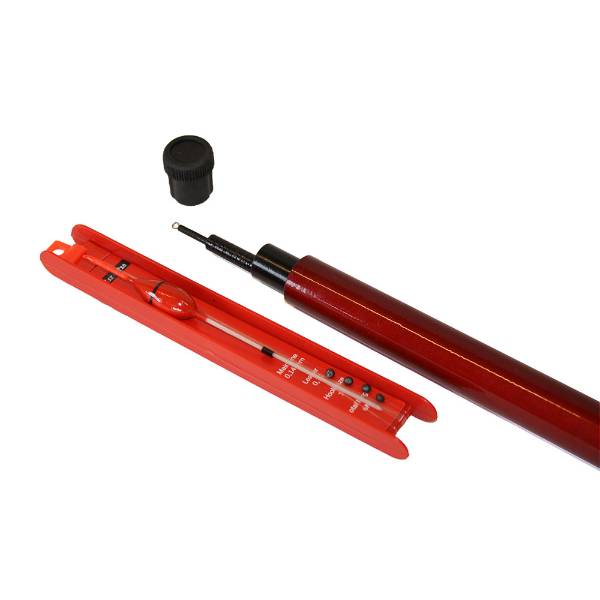 FISH-XPRO Vaste hengel + Vistuigje - Telescoophengel - Hengelset - Witvis hengel - Visset