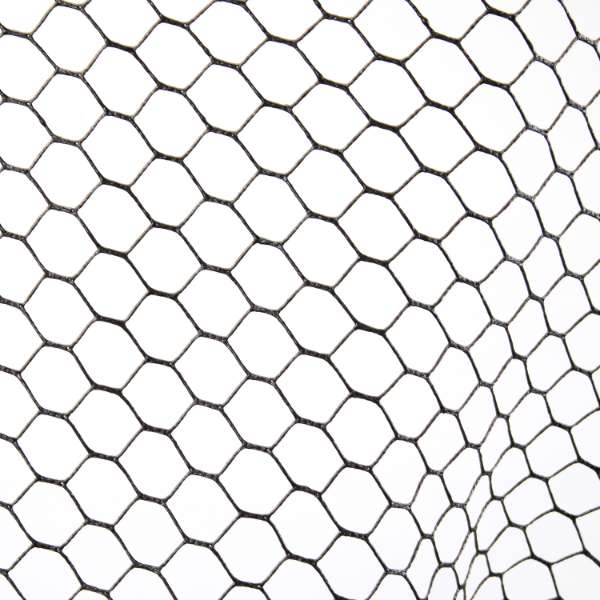 DLT Roofvisnet | Schepnet | Inklapbaar Net | Rubber Gecoat |53x73cm | Telescopische Steel