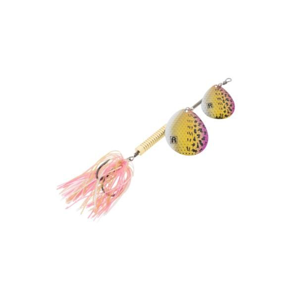 Rozemeijer Dr. Skirt Tandem - #5 & #7 - 32g - Pink Crush - #2/0 - BKK