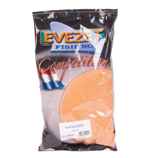 Evezet Wafelmeel | Oranje | 500gr