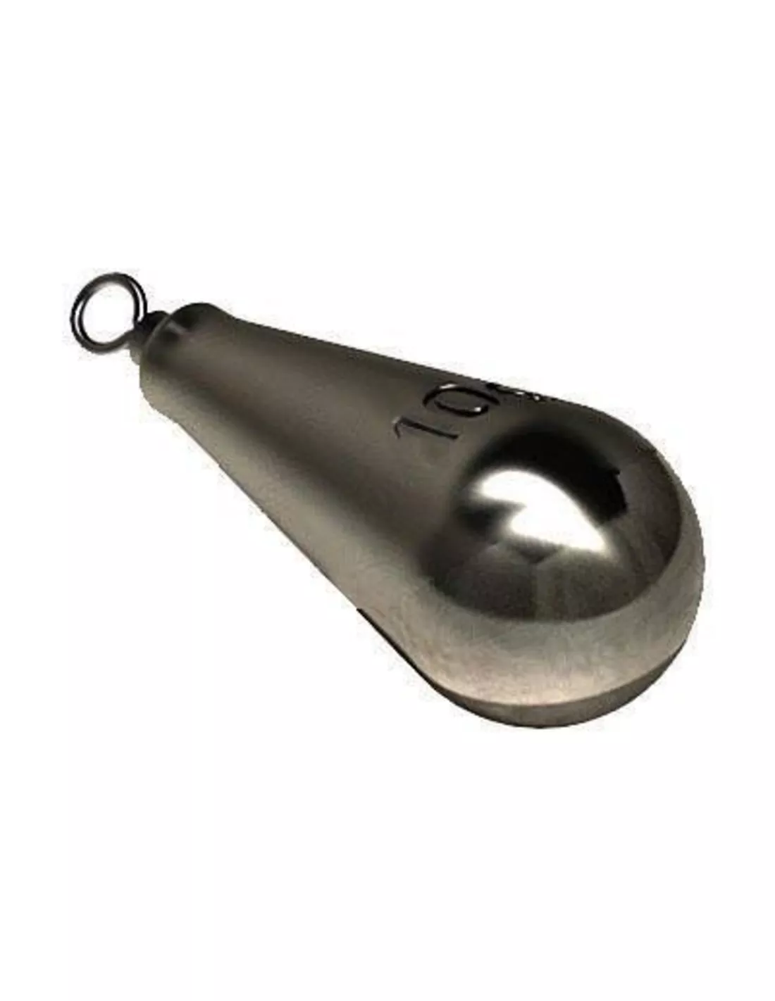 LFT Lead Free Pear Weight - (Wartel) 15g - (4)