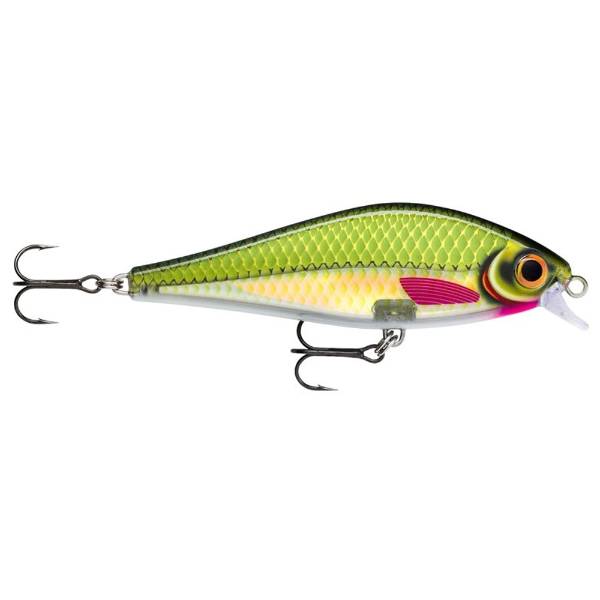 Rapala Super Shadow Rap | Olive Green | 11cm