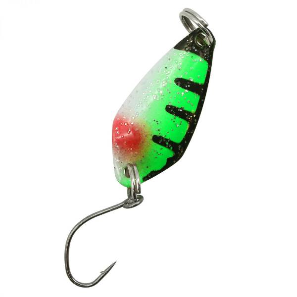 Troutlook Forellepel | 3.4g | firetiger/gold