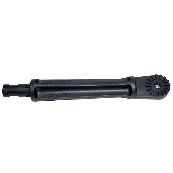 Adjustable Rod Holder Height Extender all Nylon