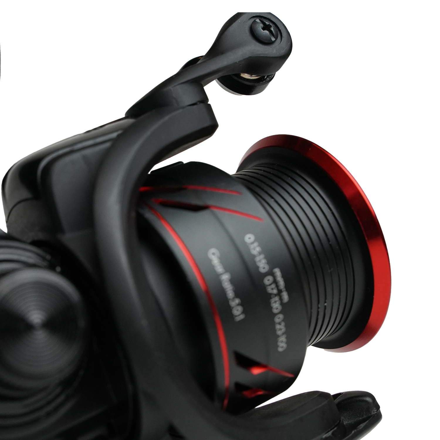 DLT Tabula Rasa Forelhengel Set - 2.40m - 3-20gr 