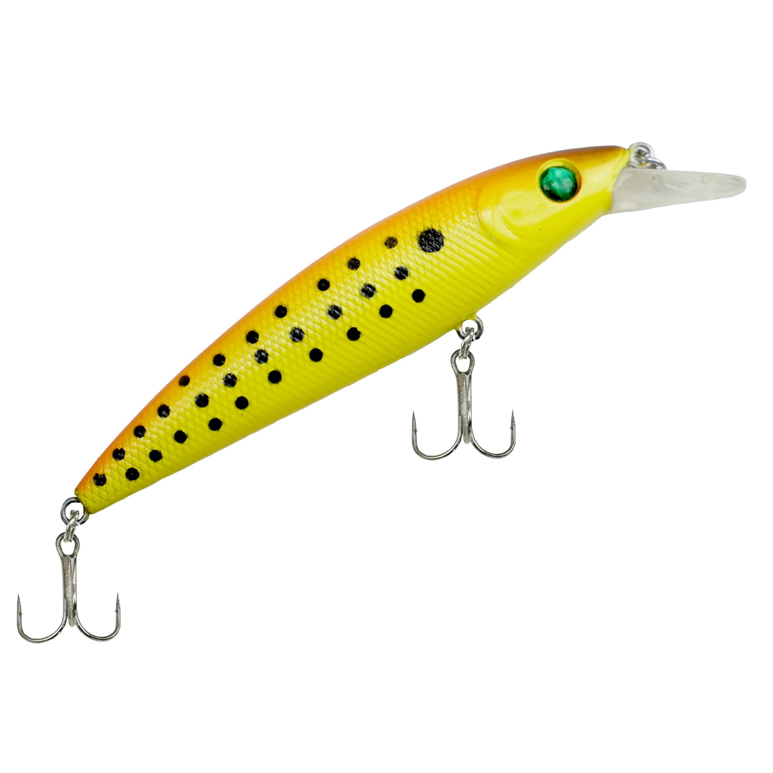 Viper Pro Sprinter Crankbait - Rattlin