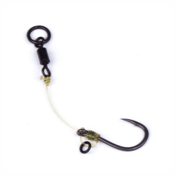 Korda Chod Rig Short Barbed | Haakmaat 4