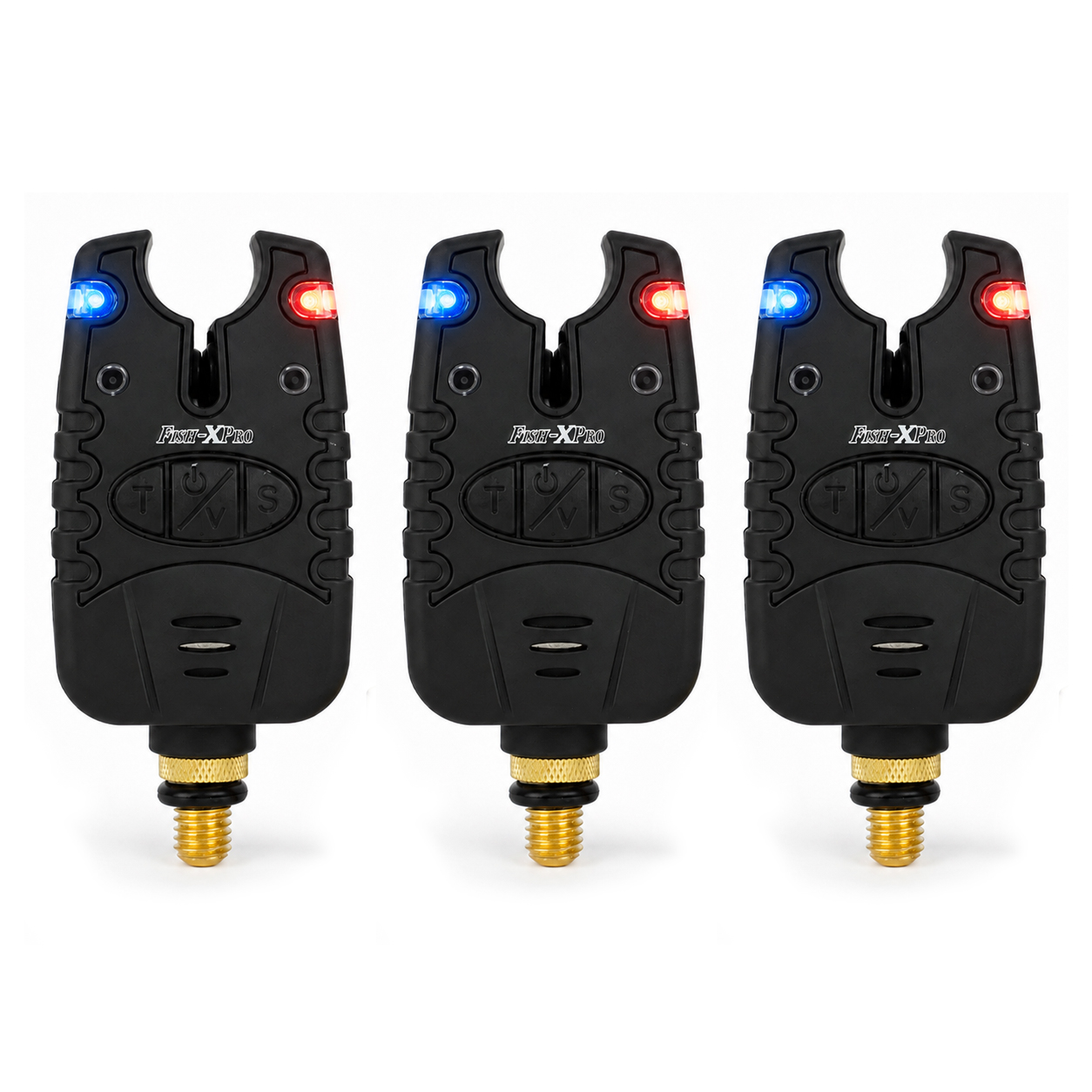 Fish-Xpro Luxe Rodpod-Set Complete - 3-Rod