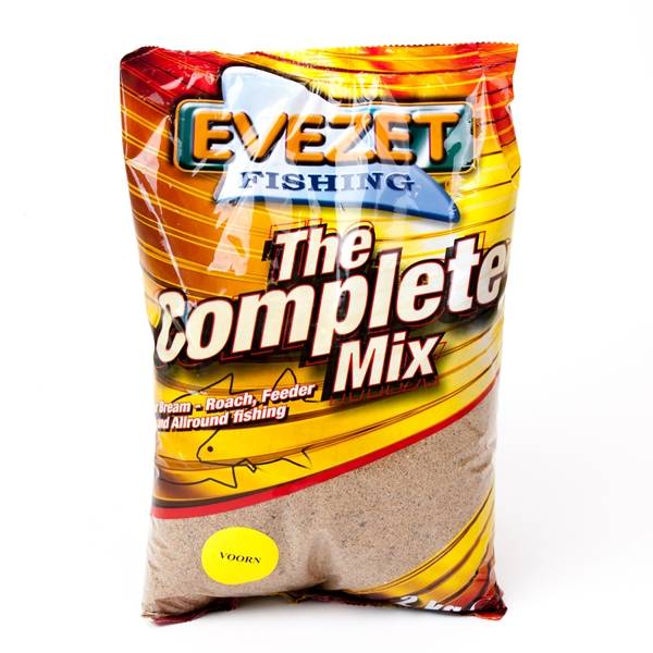 Evezet The Complete mix | Lokvoer | Voorn | 2kg
