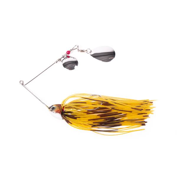 DLT Spinnerbait Scratch | 1/2oz | Beige
