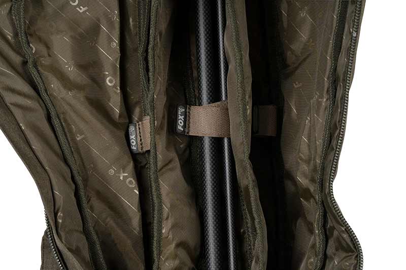 Fox Voyager Tri Sleeve - 12ft