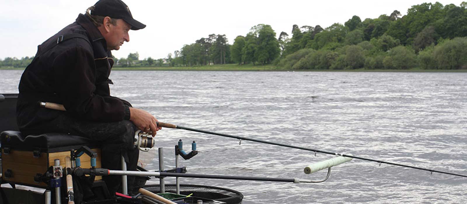 10 tips voor het feedervissen