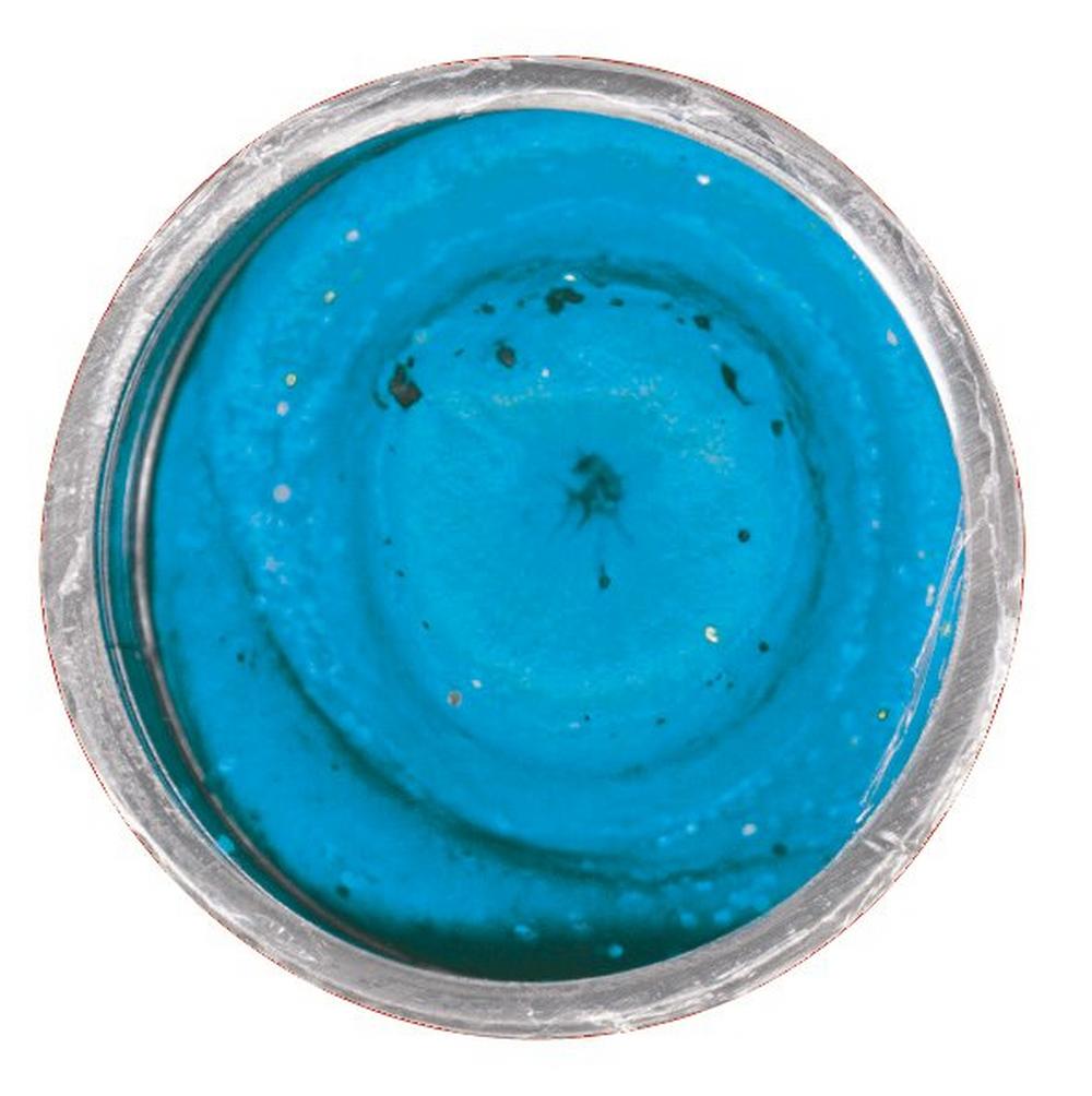Berkley Powerbait Glitter - Troutbait Floating - Neon Blue