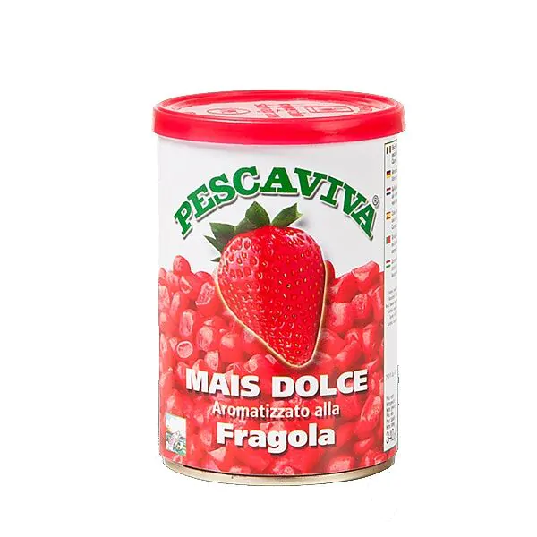 Pescaviva Mais - Strawberry
