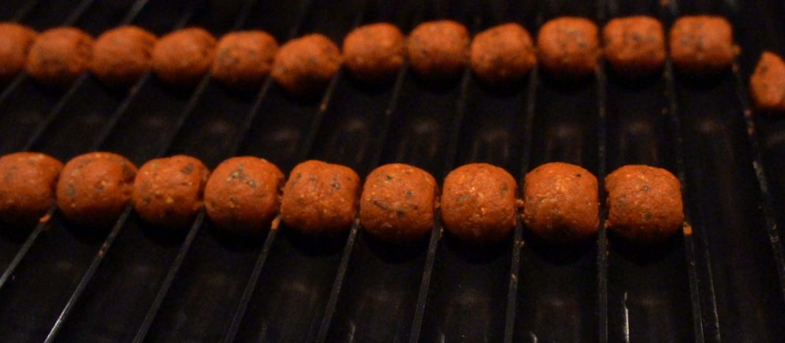 Zelf je boilies draaien