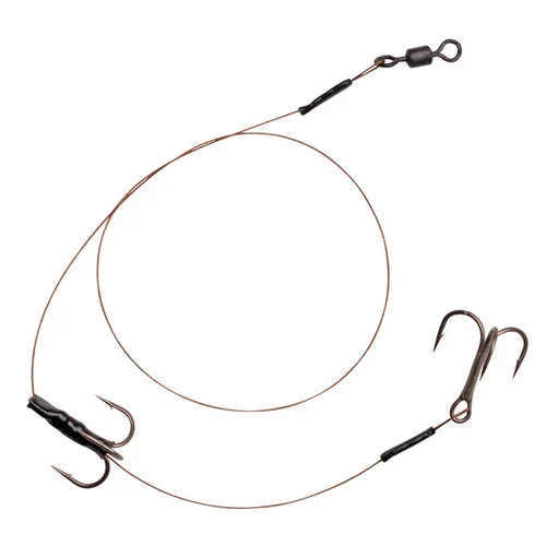 HD Baitfish Rig 35cm 2xTr size 6 12kg 1pcs