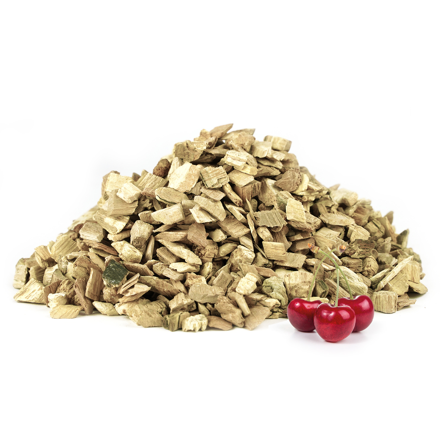 Eurocatch Rookhout - Kersen Snippers | 4Ltr | 1Kg