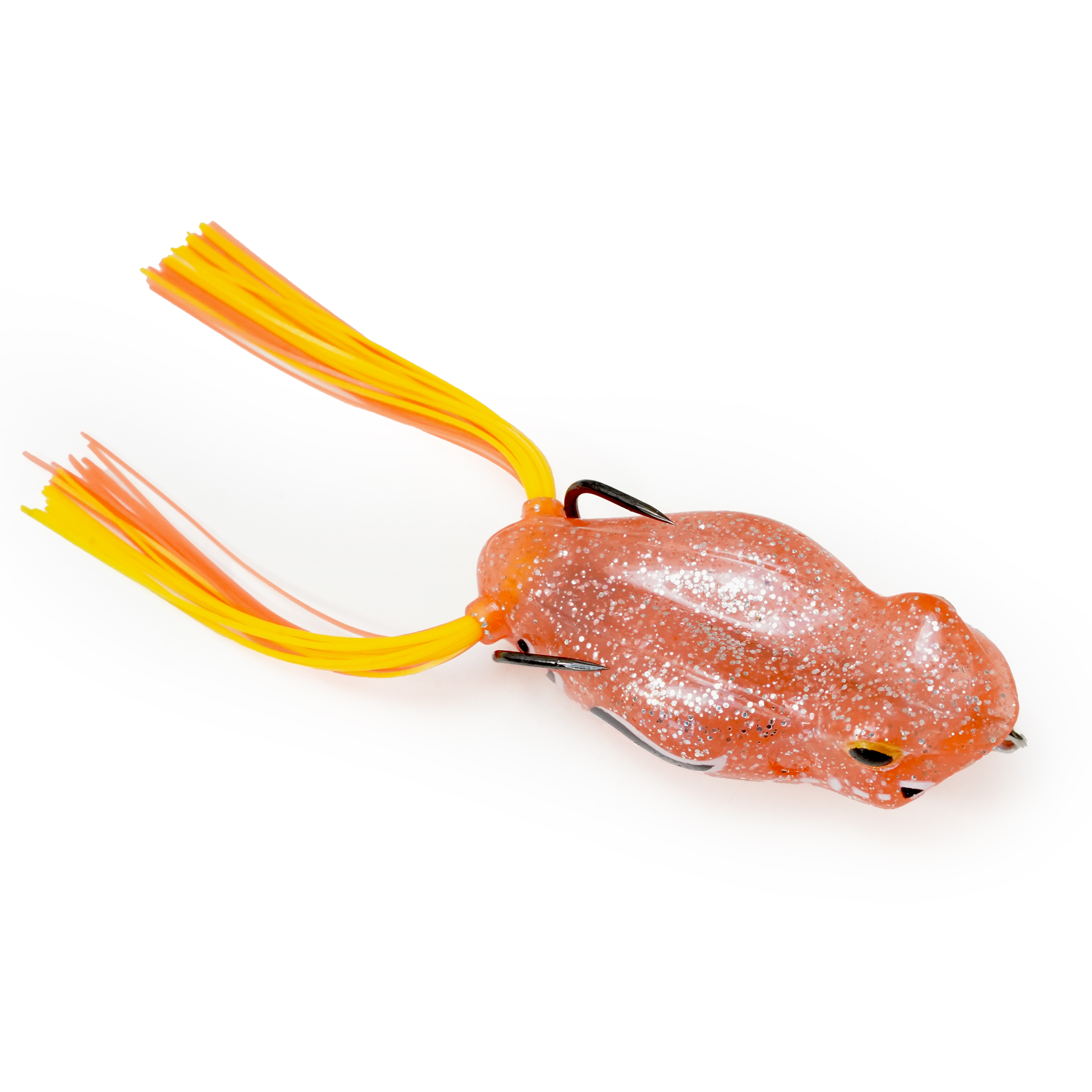 DLT SwampSkipper 6cm – Imitatie Kikker voor Snoek en Baars - Kunstaas