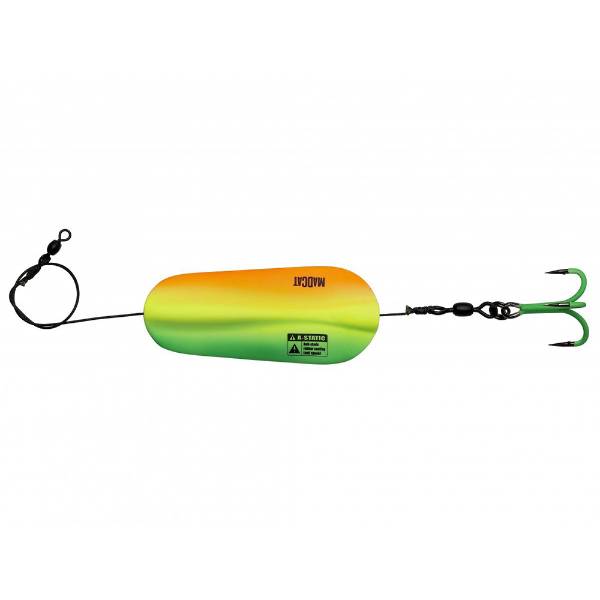 Madcat A-Static Inline Spoon | Firetiger | 125g