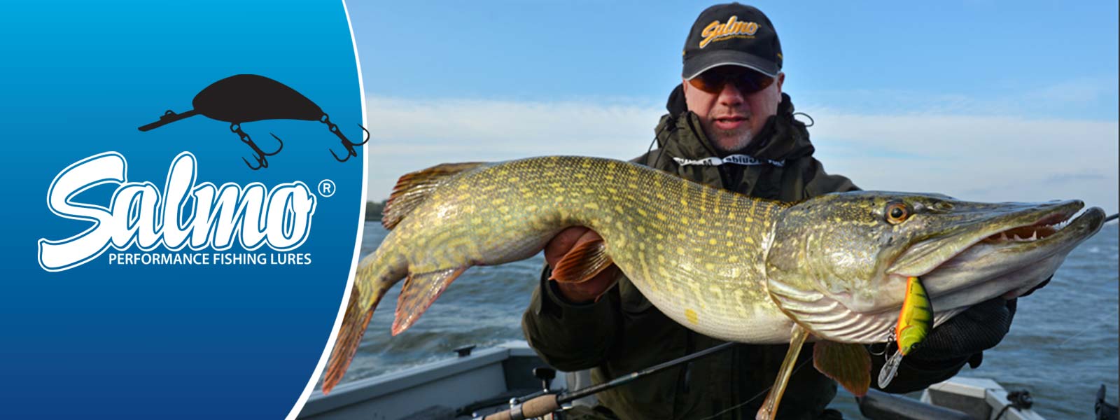 Salmo Hornet 9cm - Drijvend