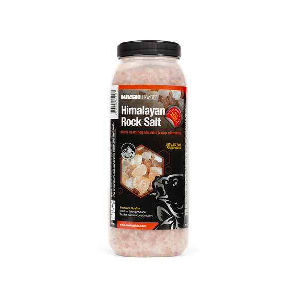 Nash - Himalayan Rock Salt - 3000gr