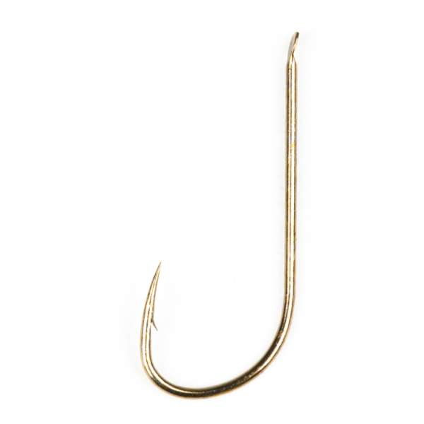 Owner Just-Kisu Brown Haak | Maat 18 | 16 stuks