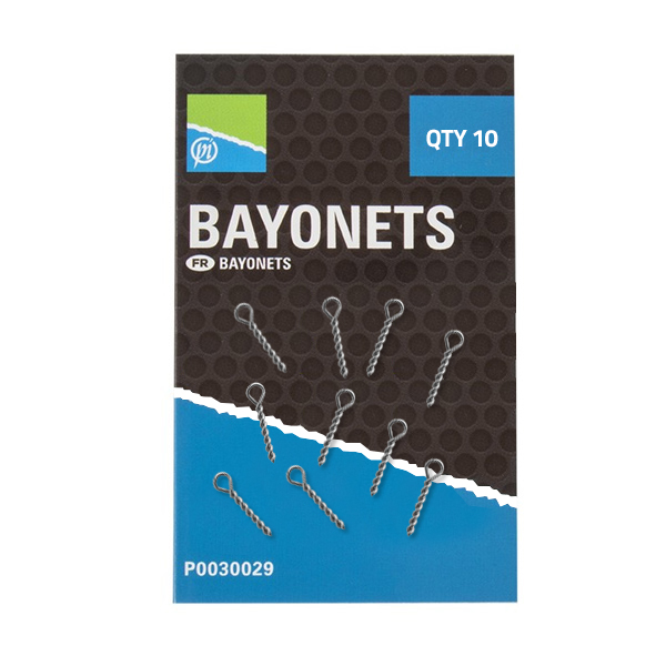 Preston Bayonets
