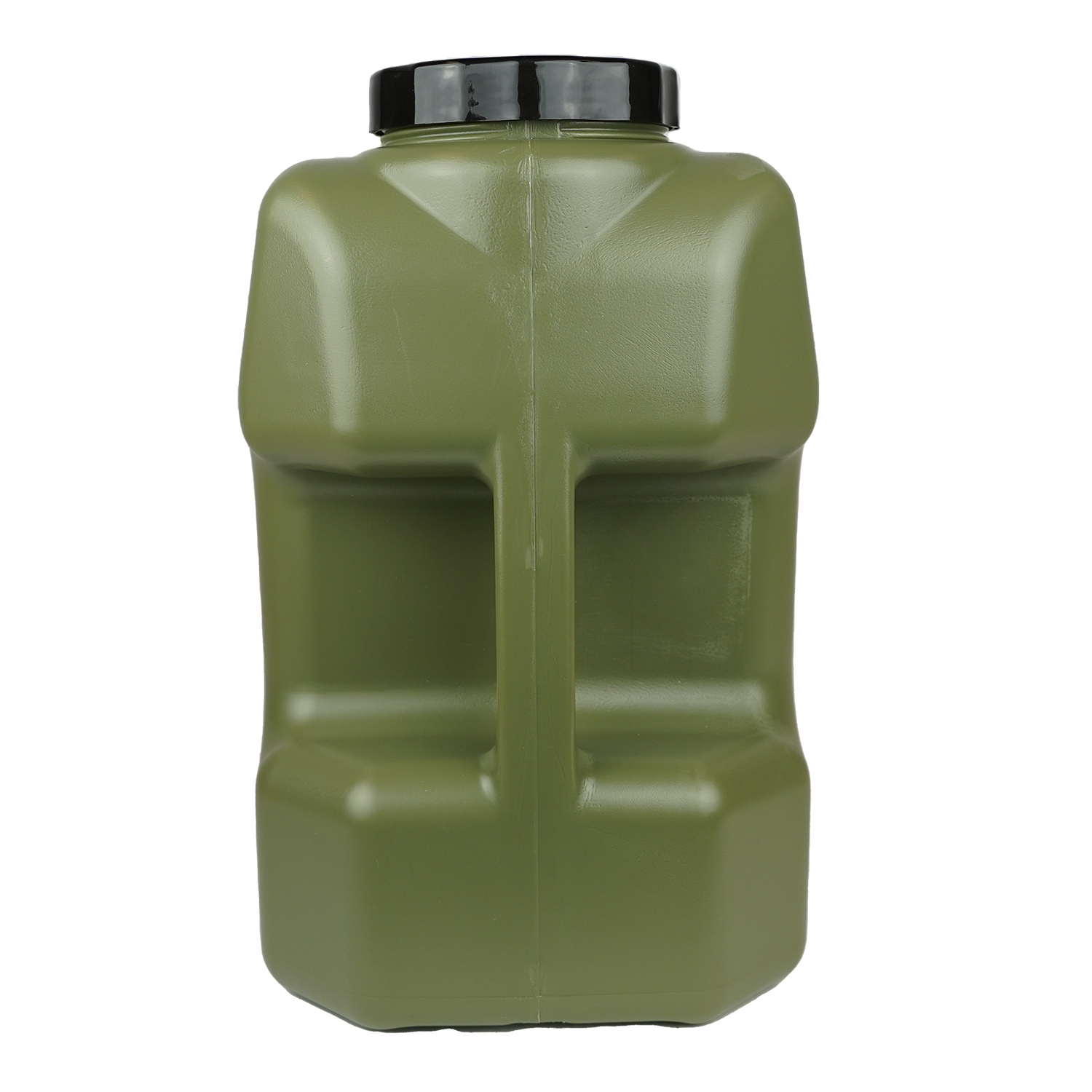 Faith  Jerrycan met Kraan 18L - Polyethyleen Groen - Voedsel-Veilig - Watertank