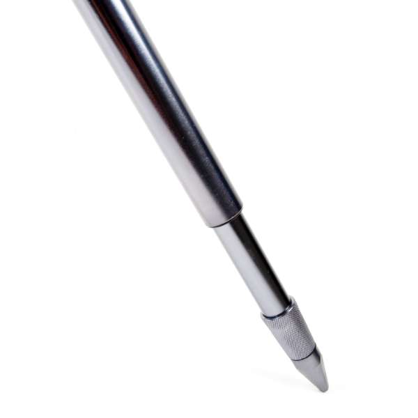 X2 Axis Rodpod 3-Rod - Verstelbaar tot 116cm - 4 verstelbare poten - Aluminium uitvoering - Karper Hengelsteun 