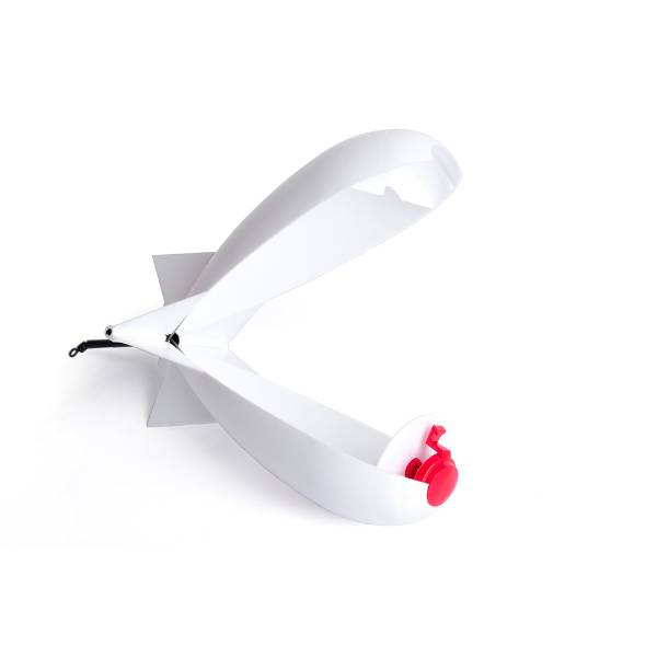 Spomb Spod | White | Midi