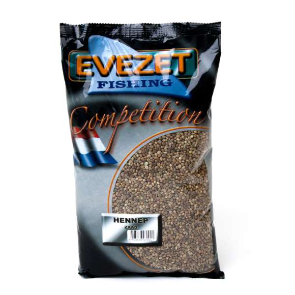 Evezet Hennepzaad | 2.5kg