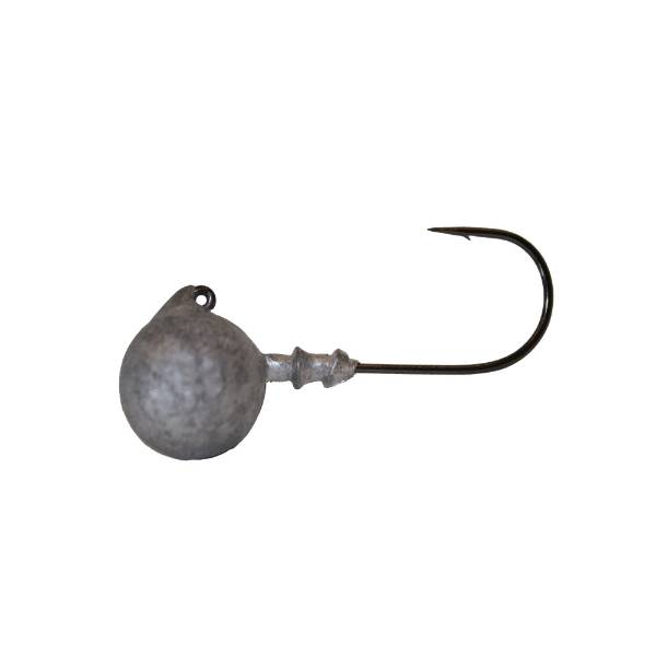 Owner Round Ultra Head | 18gr | Haakmaat 2/0 | 4st.