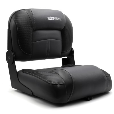 Waterside - Luxus Low Back - Bootstoel - Fynn - Dark Series