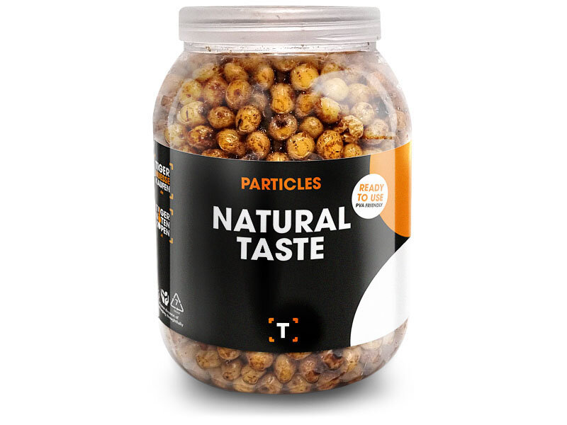 Evezet Houdbare Partikels - Large/Jumbo - 12-15mm - Tijgernoten - Houdbaar - 2L