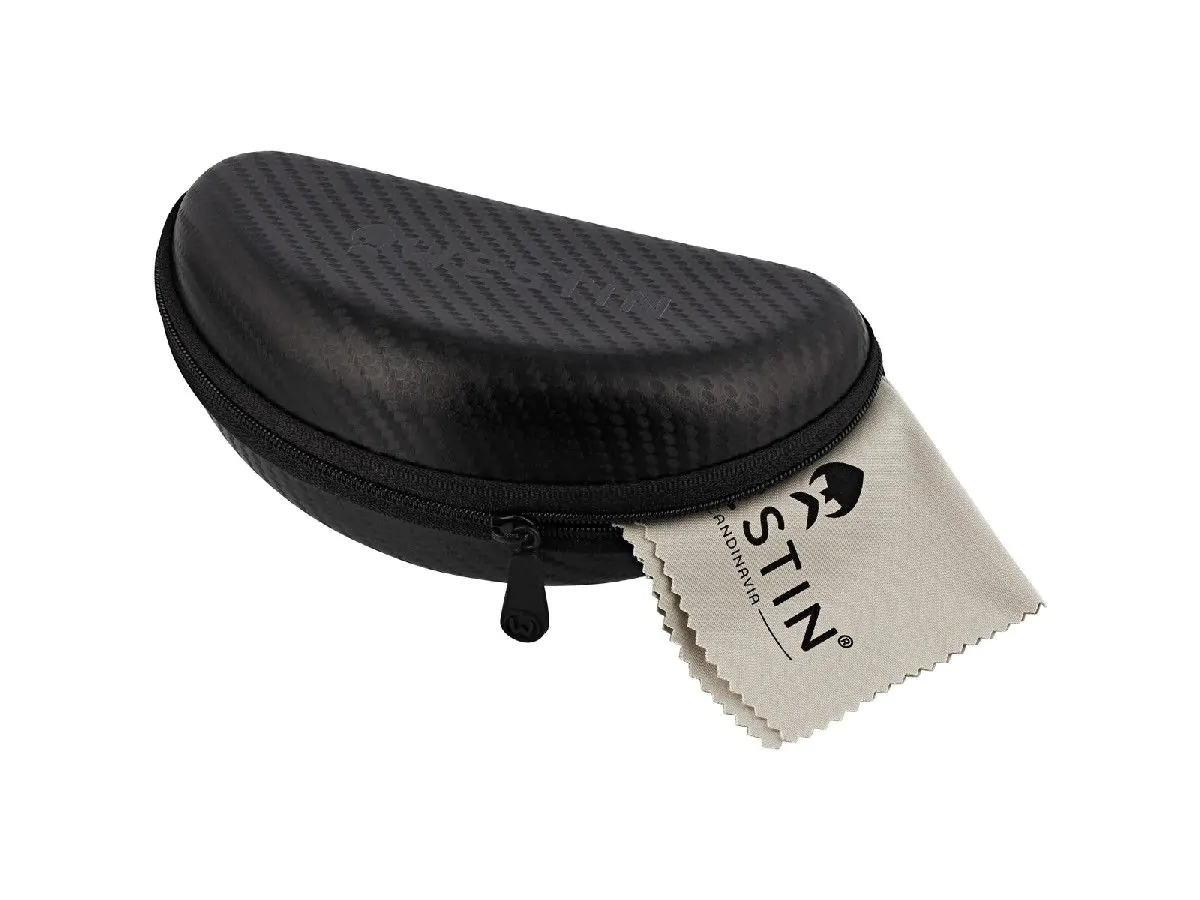 Westin W6 - Zonnebril Sport 10 - Matte Black - LB Brown Ar Blue