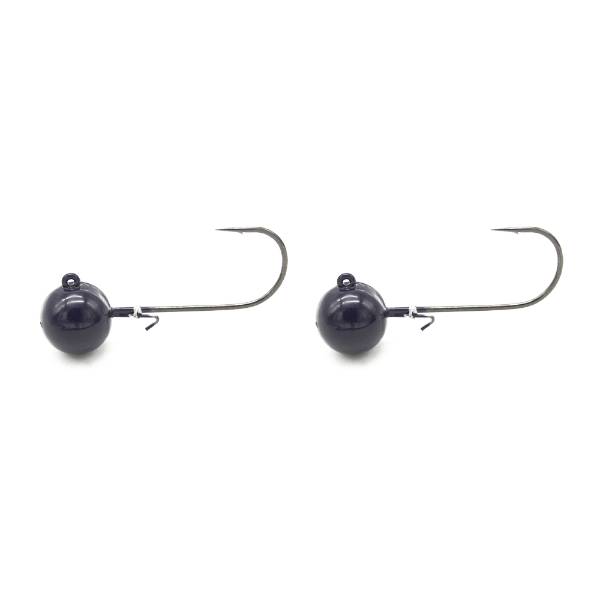 Tackle Porn Tungsten Turbo Ball | Zwart | 17.7g | 2 Stuks