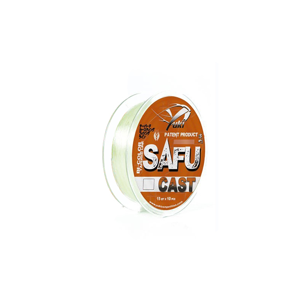Yuki C Rata Safu Tapered Leader - 0.28 - 0.57mm - 24.25 - 75.40lb