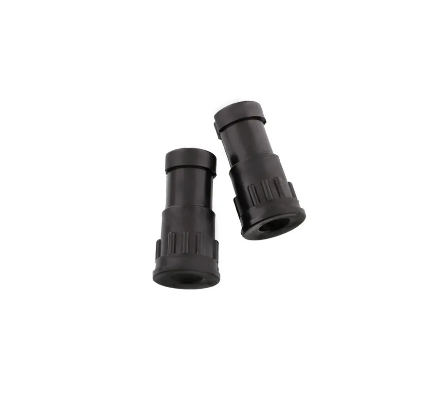 Scotty Oarlock Adapter Pair | Black