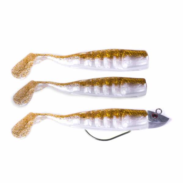 DLT Soft Invasion | Shad | Brown | 26gr | 11cm