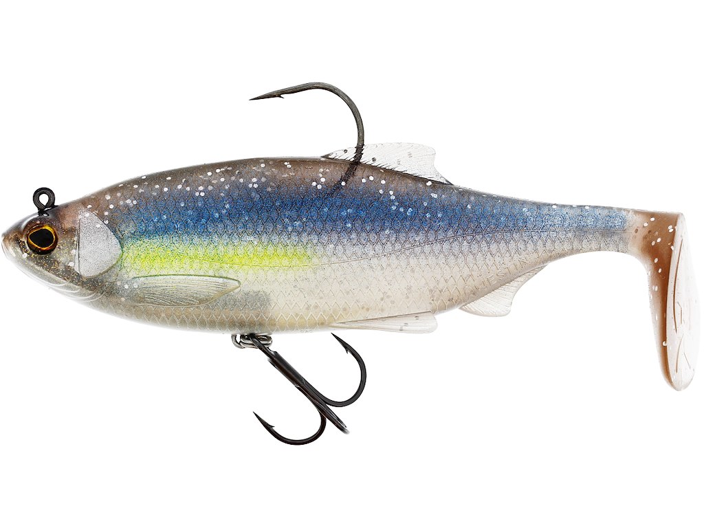 Westin - Ricky The Roach Shadtail R2F - 14Cm 57g - Preyfish - 1Pc - Sinking