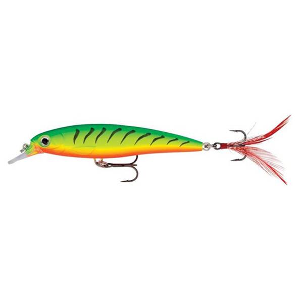 Rapala X-Rap | Plug | Fire Tiger UV | 8cm