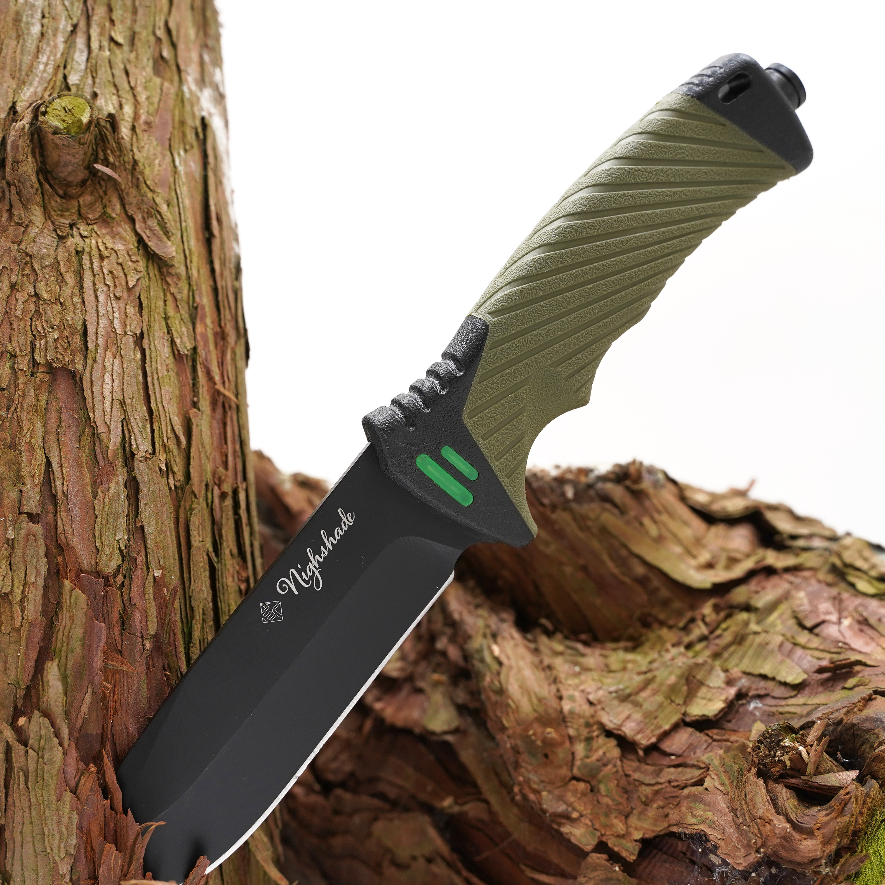 Eurocatch Nightshade Survival Mes - 24cm 